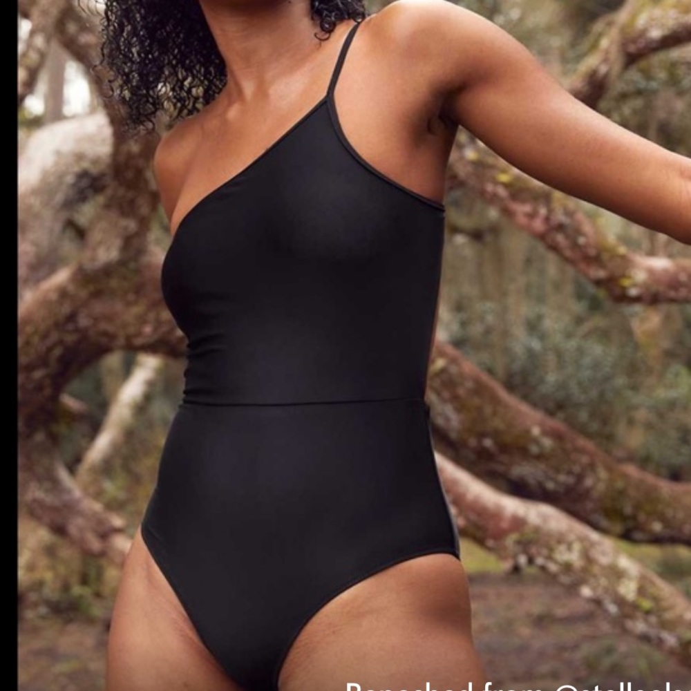 aerie one piece bathing suit